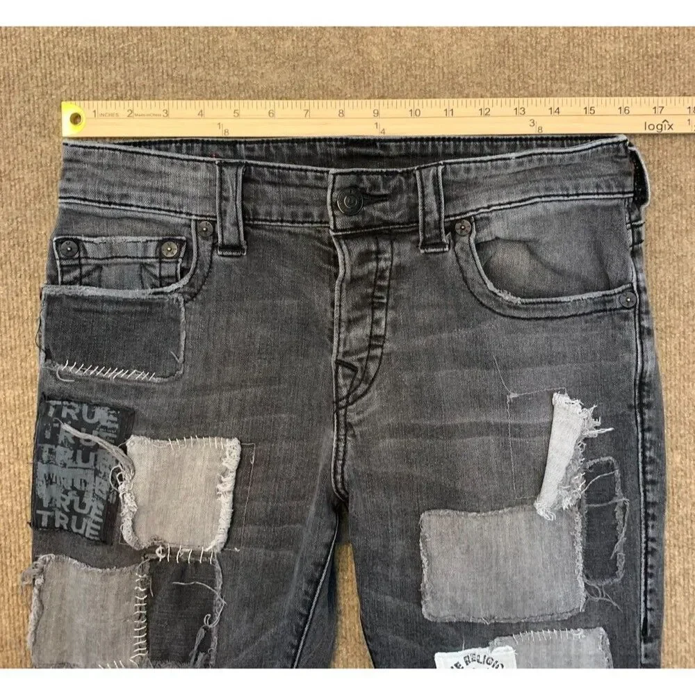 True Religion overall good